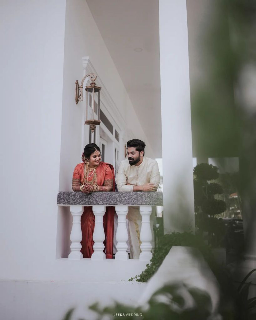 Wedding Ceremony & Portraits in Bangalore