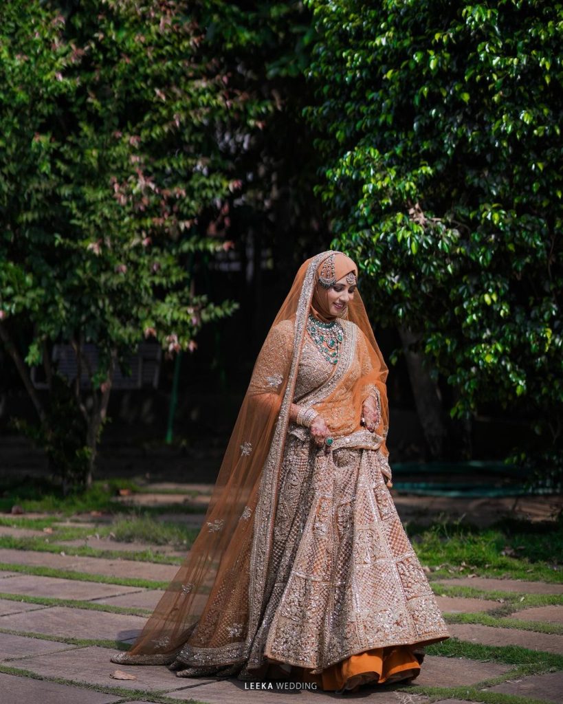 Muslim Pre-Wedding Shoot in Bangalore