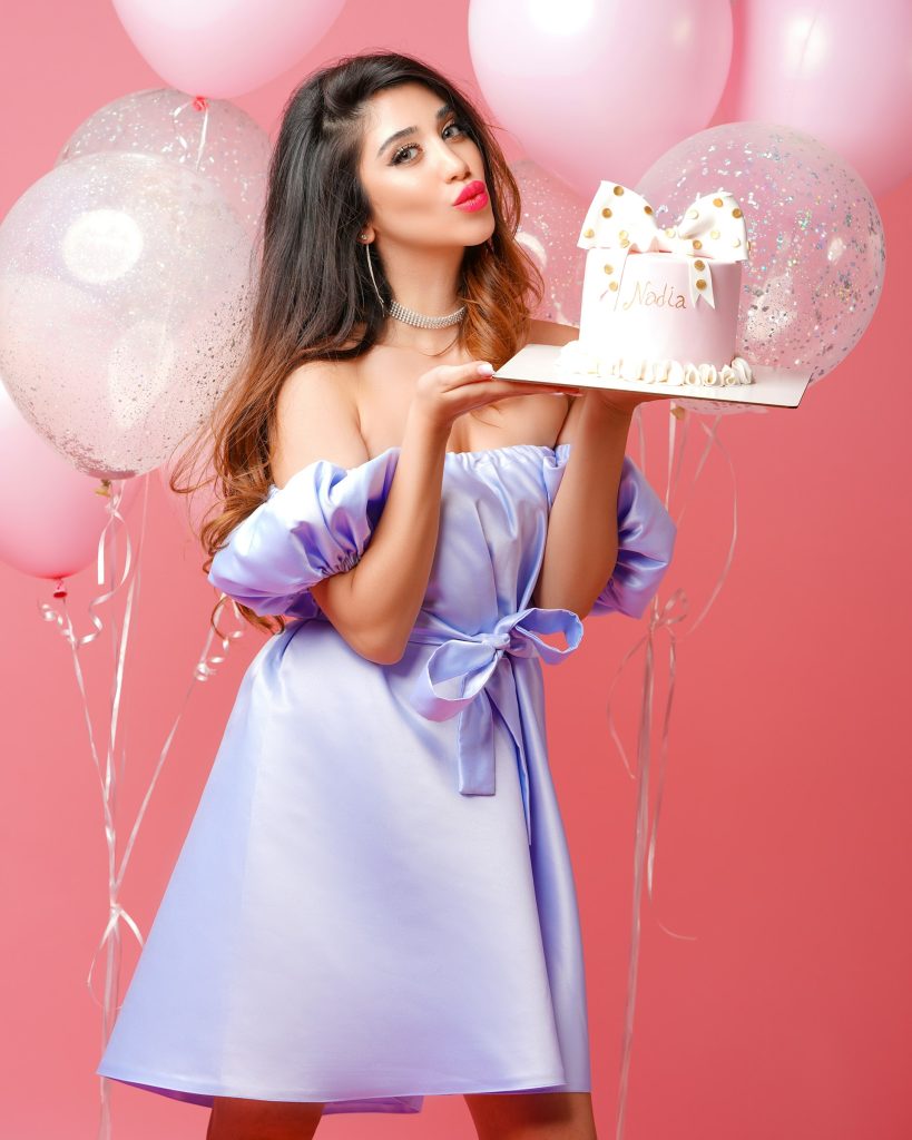 Women Celebrates Birthday Photography Services in Bengaluru