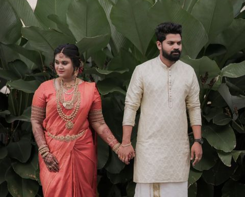 Bangalore Couple Portraits photo