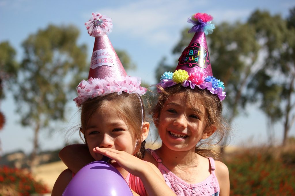 2 birthday kids Birthday Photography Services in Bengaluru